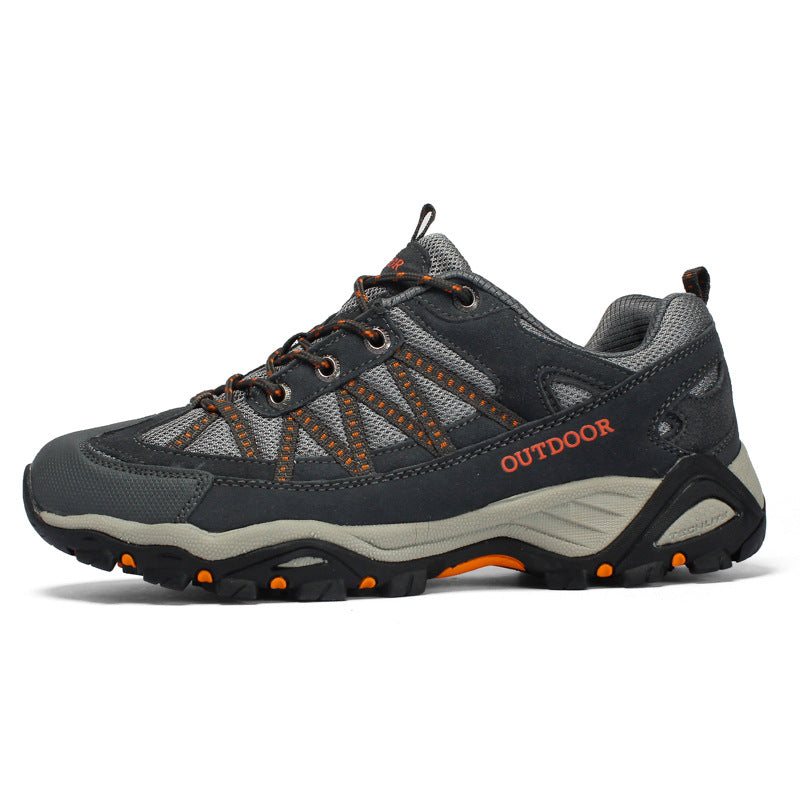 Damen Trail-Lauffschuhe Atmungsaktiv Rutschfest