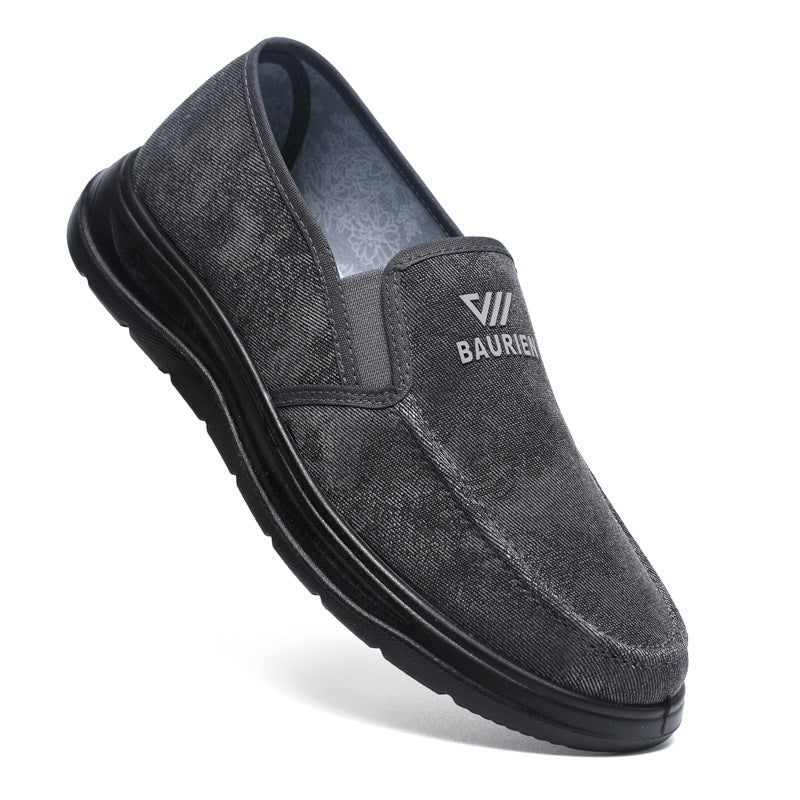 Damen Slip-On Schuhe Bequem Leicht