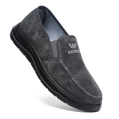 Damen Slip-On Schuhe Bequem Leicht