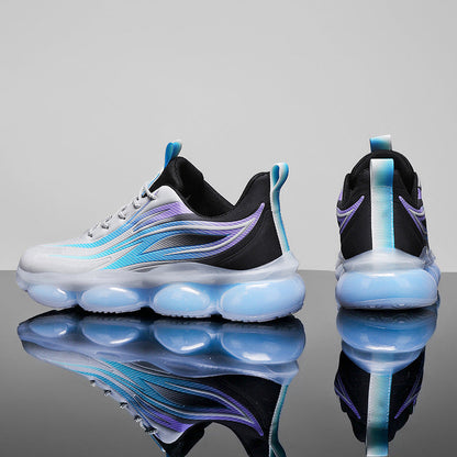 Damen Laufschuhe Sportlich Komfortabel Modern