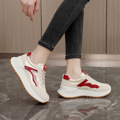 Damen Laufschuhe High-Performance Dämpfung Sneaker