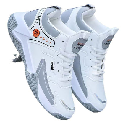 Damen Sneaker Sportlich Verstärkte Sohle