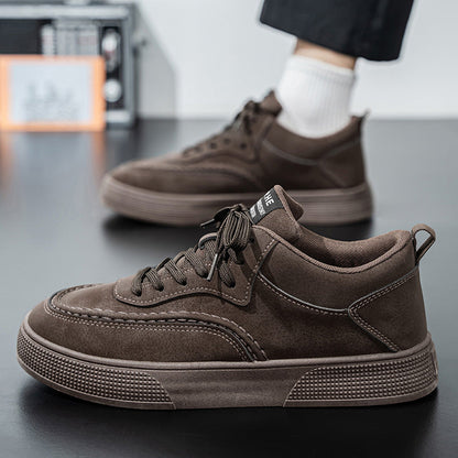 Damen Sneaker Samtig Rutschfest Bequem