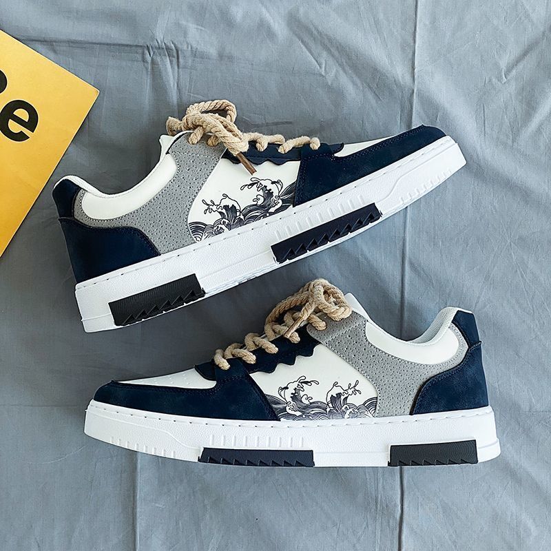 Damen Sneaker Sportlich Strapazierfähig