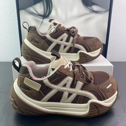 Damen Laufschuhe Sport Sneaker