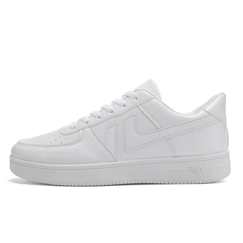 Damen Leder Schuhe Modern