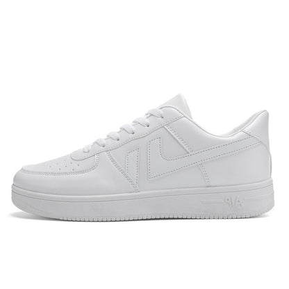 Damen Leder Schuhe Modern