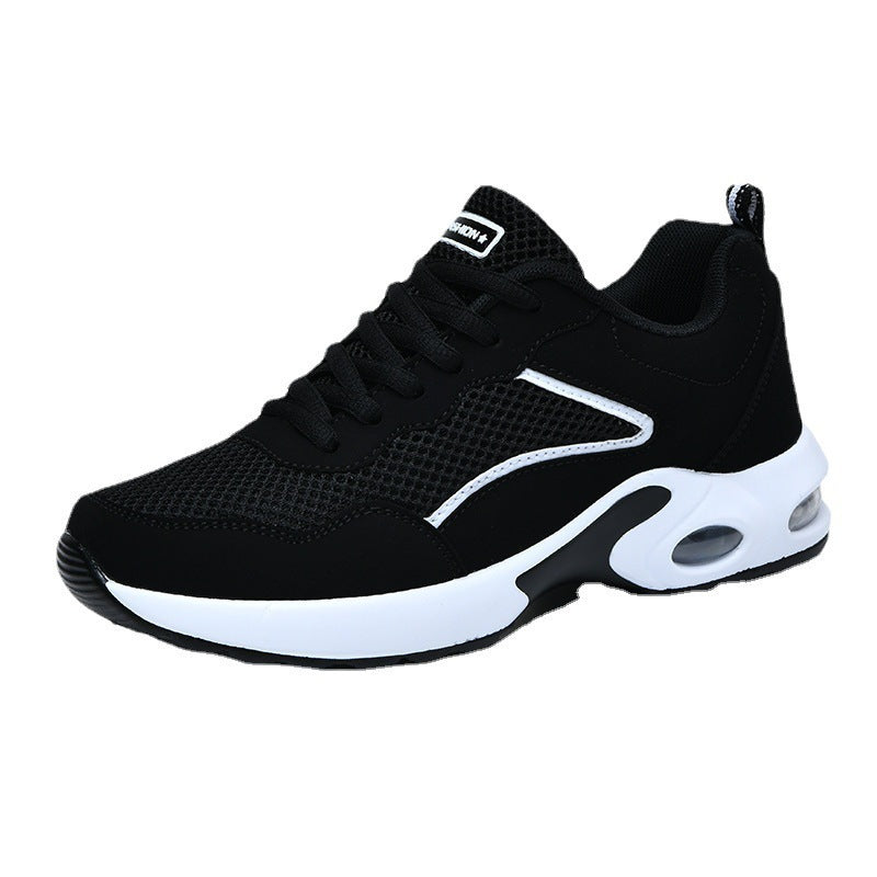 Damen Sneaker Atmungsaktives Mesh Sport Schuhe
