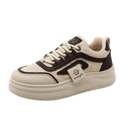 Damen Sneaker Sportlich Bequem Freizeitschuhe - Norvielle
