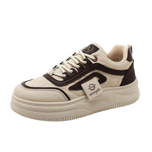 Damen Sneaker Sportlich Bequem Freizeitschuhe - Norvielle