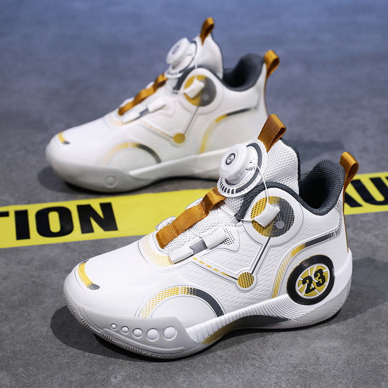 Damen High- Sneaker Sportlich Schnellschnürsystem - Norvielle