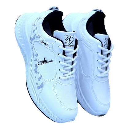 Damen Laufschuhe Camouflage atmungsaktiv