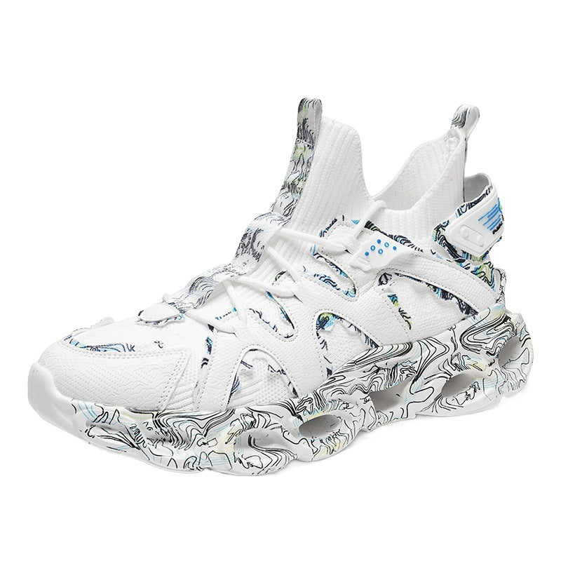 Damen Laufschuhe Ergonomisch Kompression Sport - Norvielle