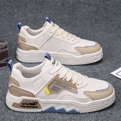 Damen Sneaker Weiches Fußbett Futuristisch