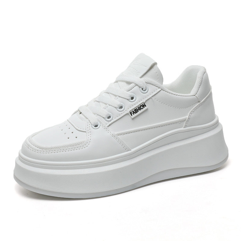 Damen Chunky Sneaker Weite Passform Bequem