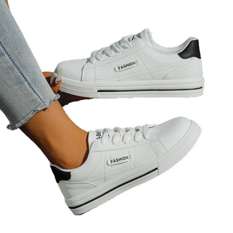 Damen Klassische Sneaker Schick