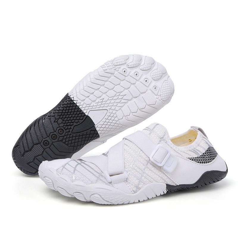 Damen Wasserschuhe Flexibel Klettverschluss Surfen