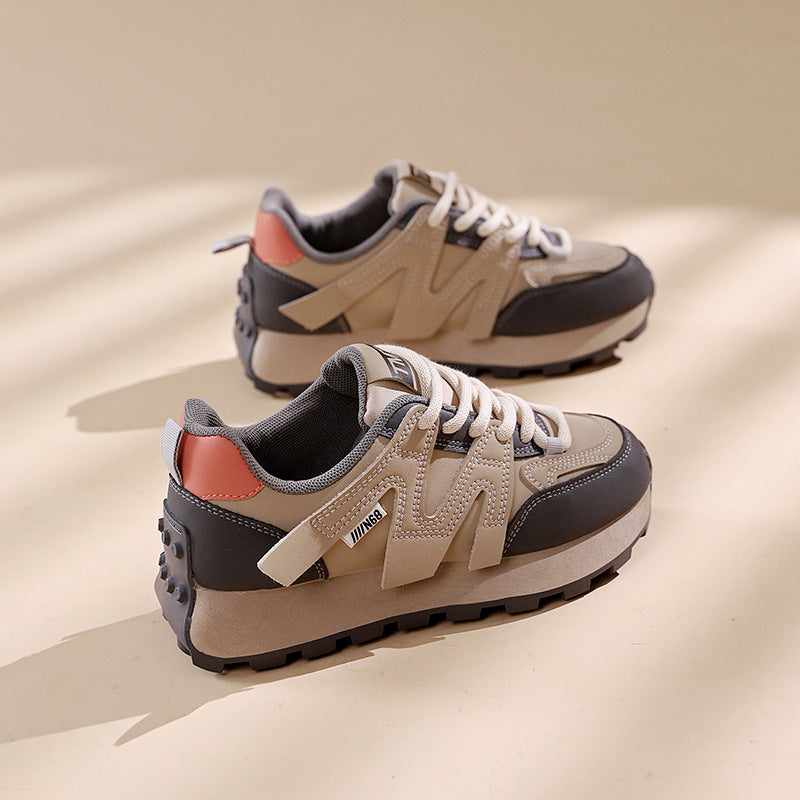 Damen Laufschuhe Sportlich Elastisch Komfortabel
