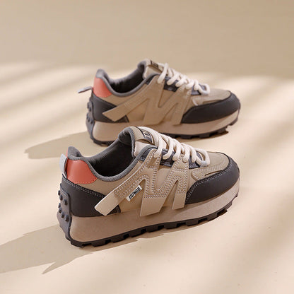 Damen Laufschuhe Sportlich Elastisch Komfortabel