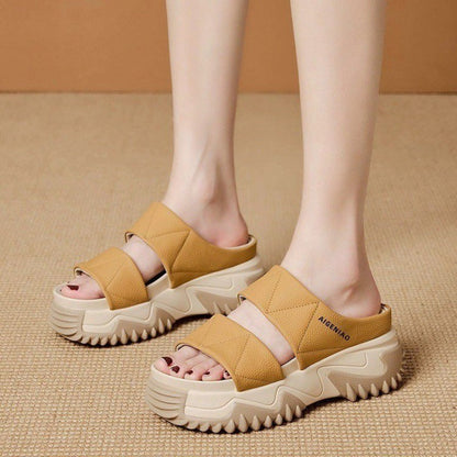 Damen Sandalen Gepolstert Komfort