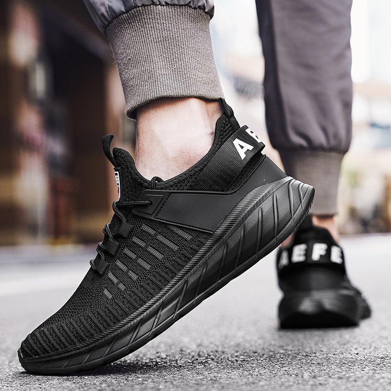 Damen Laufschuhe Leicht Flexibel Sportlich - Norvielle