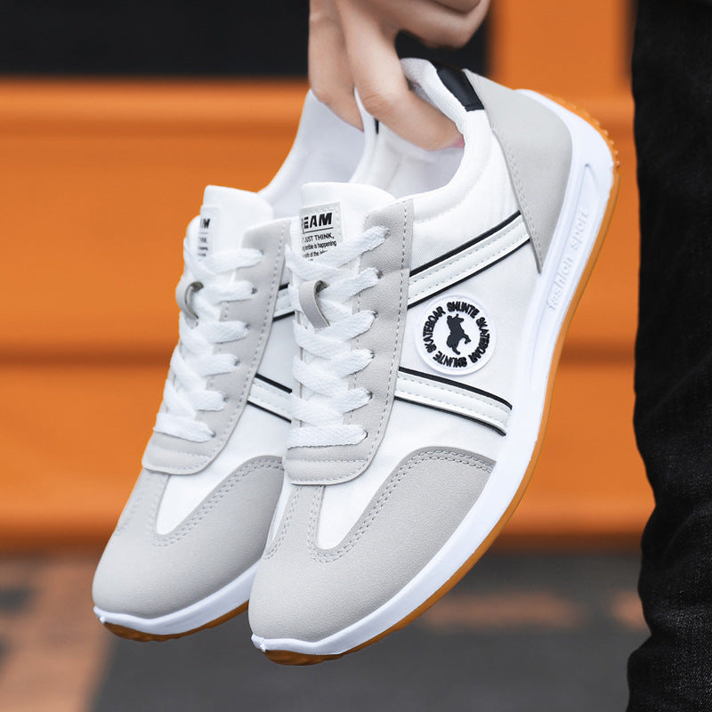Damen Laufschuhe Atmungsaktives Mesh Leicht Sportlich