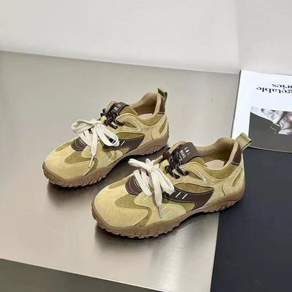Damen Laufschuhe Sportlich Flexibel Komfortabel Schwarz - Norvielle