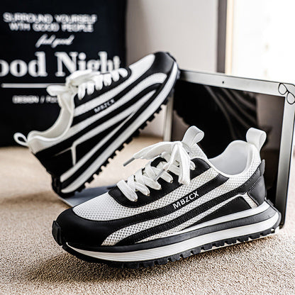 Damen Laufschuhe Sportlich Wasserabweisend Dämpfungstechnologie