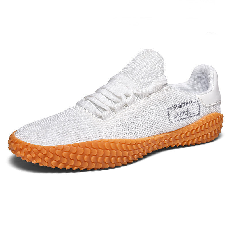 Damen Laufschuhe Sportlich Camouflage Rutschfest