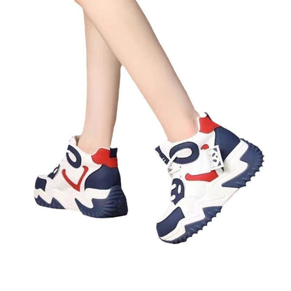 Damen Kletterschuhe Robust Sportlich Sneaker