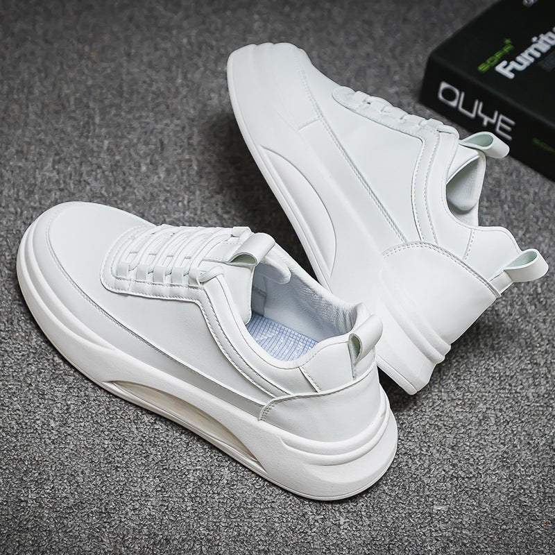 Damen Sneaker Laufsohlen Dämpfung Bequem