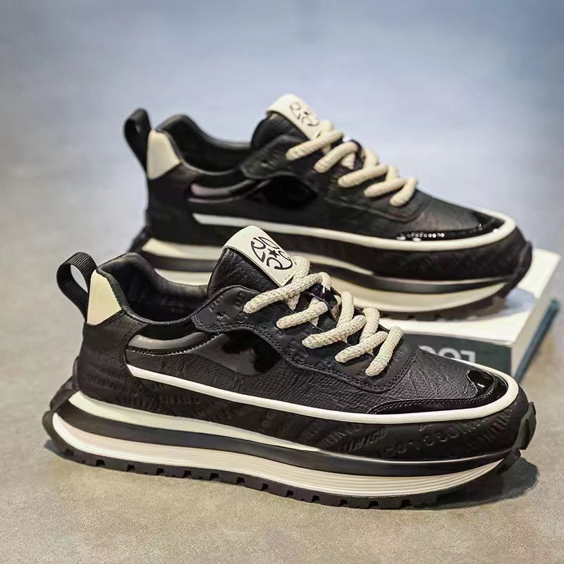 Damen Sneaker Sportlich Rutschfest Mit Polsterung