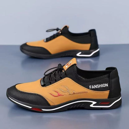 Damen Sneaker Elastisch Rutschfest