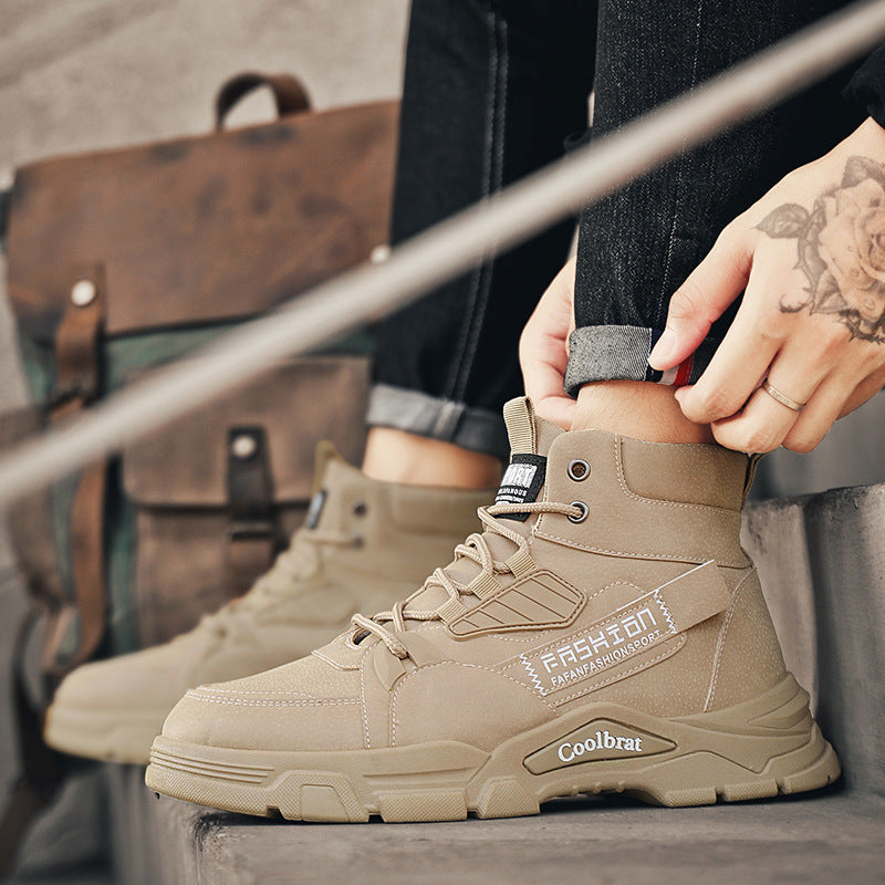 Damen Winterstiefel Robust Isoliert Rutschfest