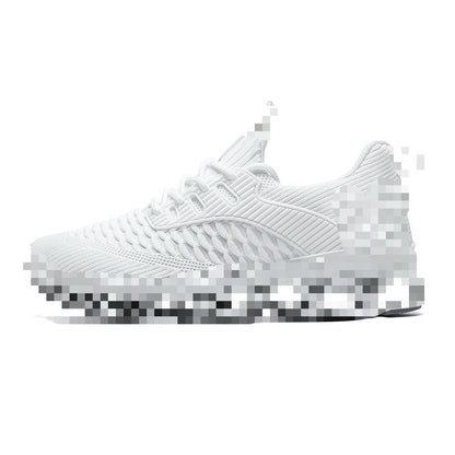 Damen Laufschuhe Atmungsaktive Sneaker Flexibel Sport