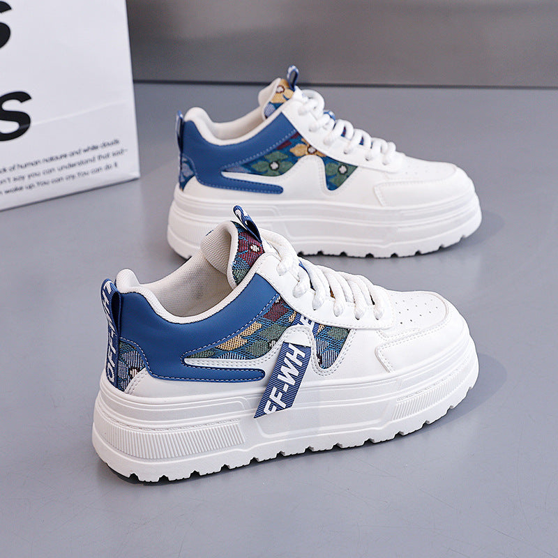 Damen Sneaker Chunky Grafikdesign