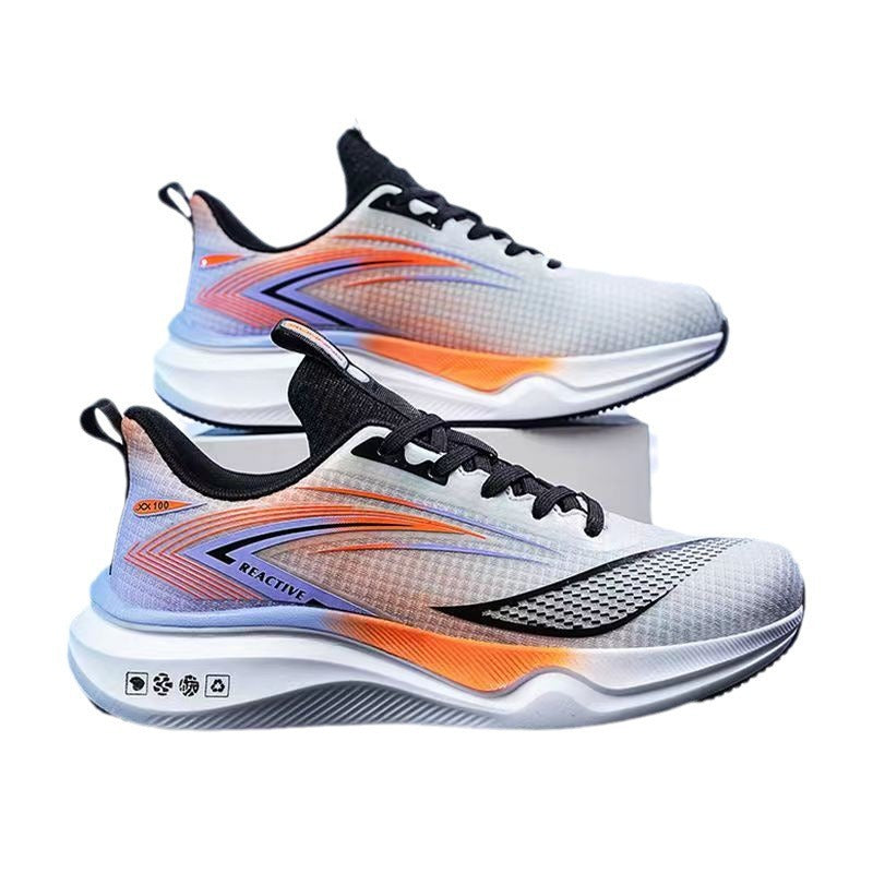 Damen Laufschuhe Hochleistungs Dämpfung