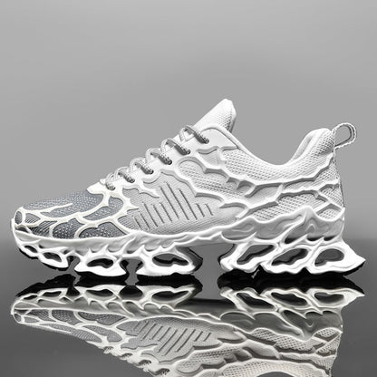 Damen Laufschuhe Leicht Dämpfung Sneaker
