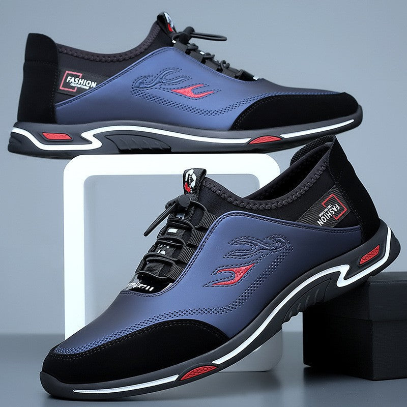Damen Sneaker Elastisch Rutschfest