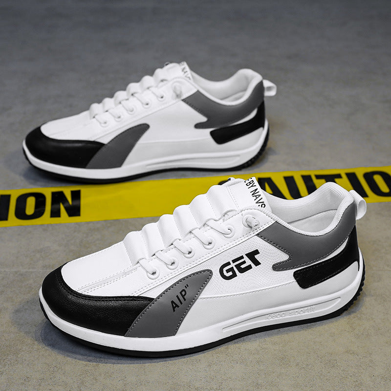 Damen Sneaker Sportlich Dämpfung