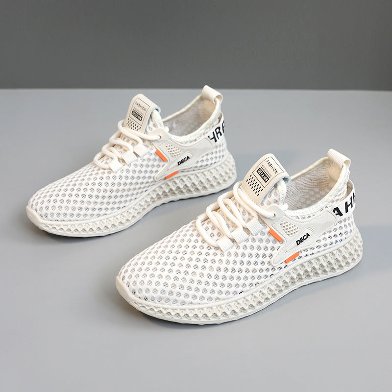 Damen Sneaker Atmungsaktiv Mit Dämpfungstechnologie