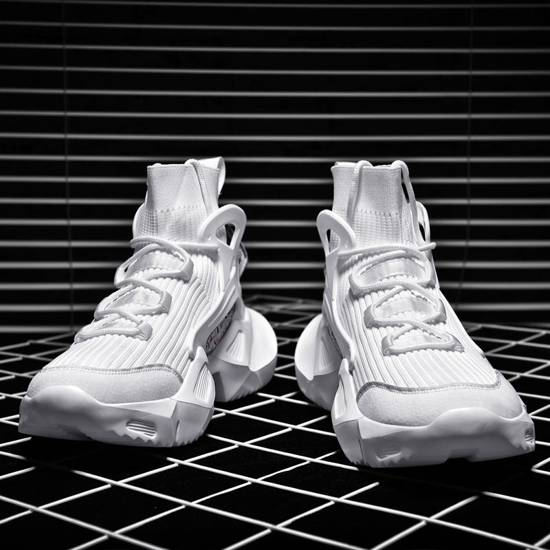Damen High- Sneaker Modernes Design