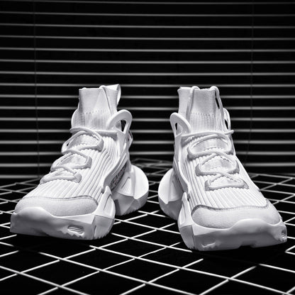 Damen High- Sneaker Modernes Design