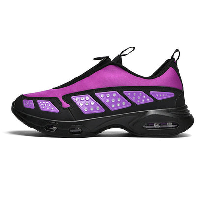 Damen Sneaker Atmungsaktives Mesh Anti-Rutsch Sohle