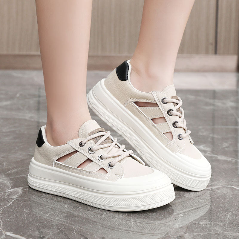 Damen Sneaker Bequem Chunky Farbenfroh Komfort ist bereits ein guter