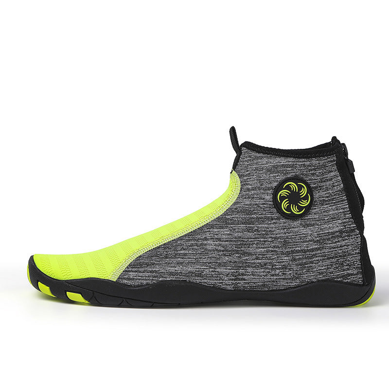 Damen Wassersportstiefel Rutschfest Atmungsaktiv