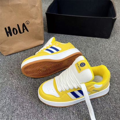 Damen Sneaker Sportiv