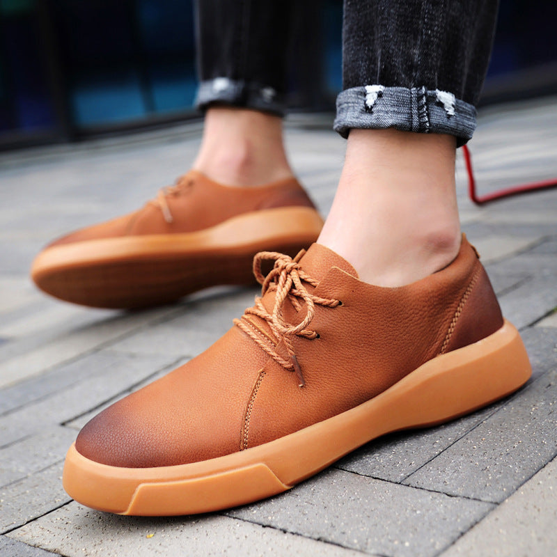 Damen Lederschuhe Bequem Modern