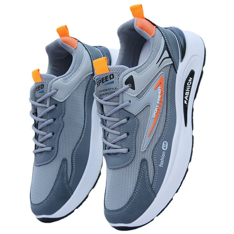 Damen Sneaker Sportlich Flexibel Weiches Innenleben
