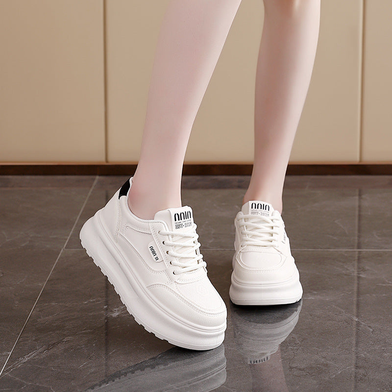 Damen Sneaker Rutschfest Schmal